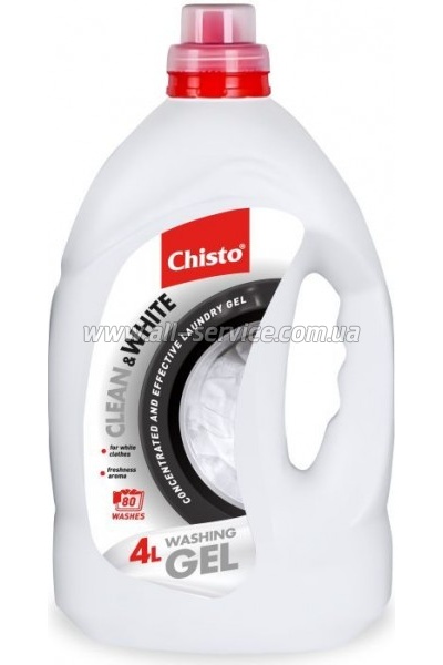    Chisto Universal 4  + Clean & White 4  (2000998941765)