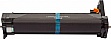 ����-�������� BASF OKI C5600/ C5700 ������ 43381708 Black (BASF-DR-43381708)