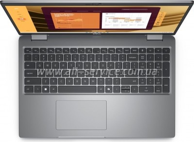  Dell Latitude 5550 (N065L555015UA_UBU)