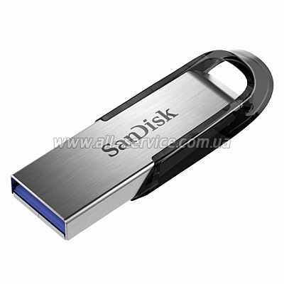  128Gb SANDISK Ultra Flair Black (SDCZ73-128G-G46)