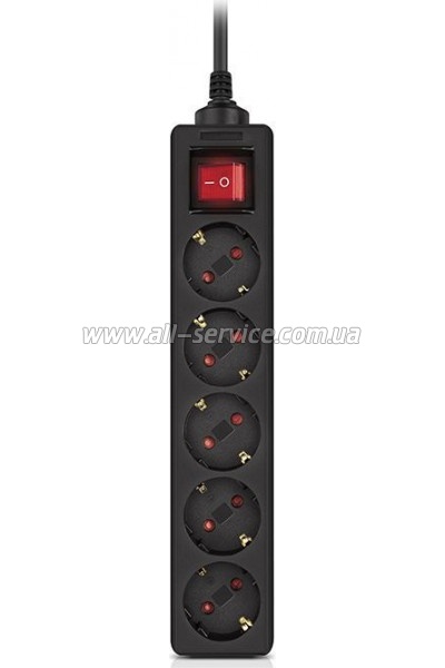 ������� ������ REAL-EL RS-Protect M 5m. black (EL122300030)