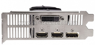 ���������� Gigabyte NVIDIA GTX 1050 3GB GDDR5 (GV-N1050OC-3GL)