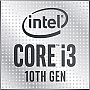  INTEL Core i3 10100F (CM8070104291318)
