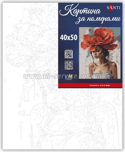 ������� �� ������� Santi ĳ����� � �������� ������ 40�50cv (955744)