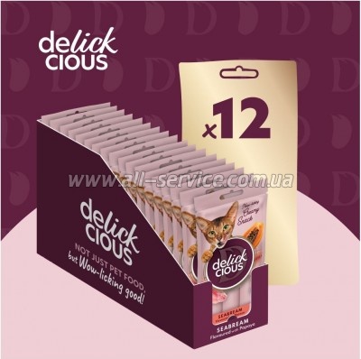    Delickcious     4  15  (4820269141612)
