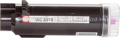 �����-�������� BASF Xerox Phaser 6510N/ WorkCentre 6515N/ 6515DN ������ 106R03694 Magenta (BASF-KT-106R03694)