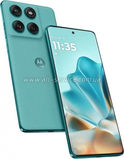   Motorola Edge 60 Fusion 8/256GB Amazonite (PB7E0036RS)