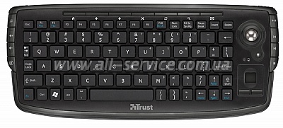 Клавиатура TRUST Adura Wireless multimedia keyboard Клавиатура TRUST Adura Wireless multimedia keyboard