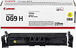 Картридж оригинальный с заправкой Canon 069H Canon MF752Cdw/ MF754Cdw/ LBP673Cdw/ 5095C002 Yellow Картридж оригинальный с заправкой Canon 069H Canon MF752Cdw/ MF754Cdw/ LBP673Cdw/ 5095C002 Yellow