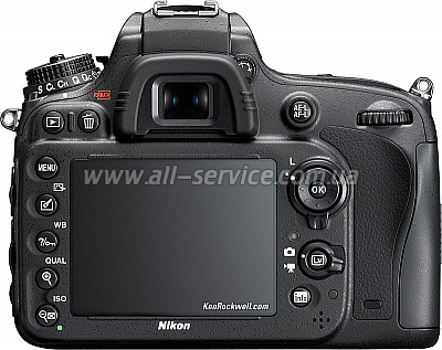   Nikon D610 Body (VBA430AE)