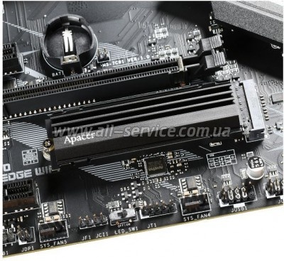  SSD M.2 2280 512GB Apacer (AP512GAS2280Q4U-1)
