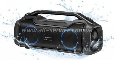   Defender Beatbox 50 Bluetooth Black (65950)