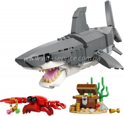 ����������� LEGO Creator ���� ����� � ������� ������ (31381)