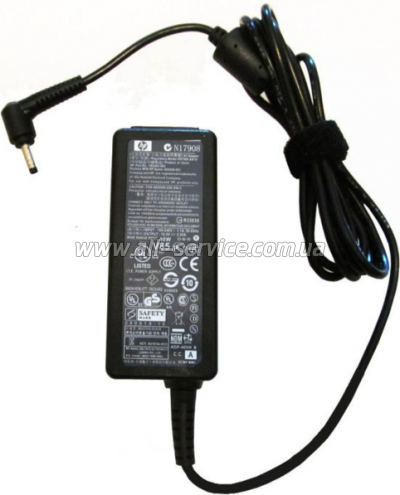 ���� �������� �� �������� HP 40W 19V 2.05A ������ 4.0/1.7 (HSTNN-DA18)