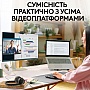- Logitech Brio 100 Full HD Graphite (960-001585)