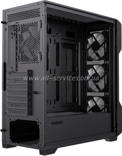  Gamemax Siege BK