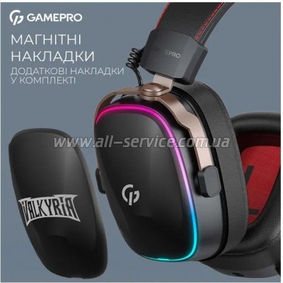 �������� GamePro Asgard Valkyria RGB Tri-Mod (HSW249B)