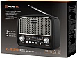  REAL-EL X-520 Black