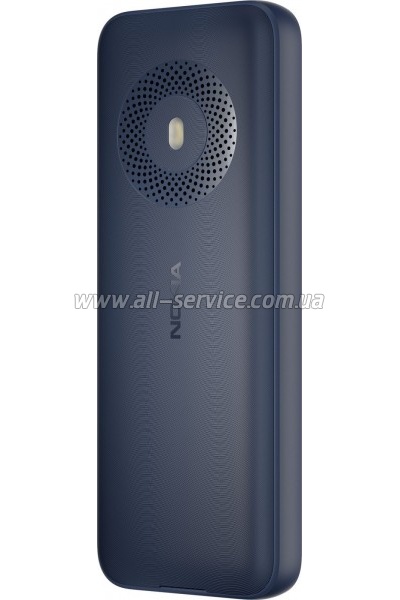 ��������� ������� Nokia 130 DS 2023 Dark Blue