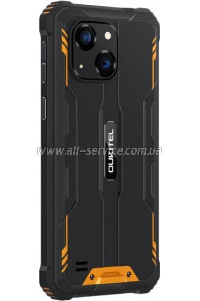   OUKITEL WP32 4/128GB Orange (6931940733007)