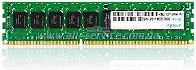  APACER DDR3 8Gb 1600Mhz 1.35V (DG.08G2K.KAM)