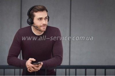 Jabra Evolve 2 65 MS Stereo Black (26599-999-999)