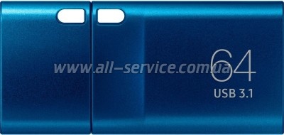  Samsung 64GB USB 3.2 Type-C (MUF-64DA/APC)