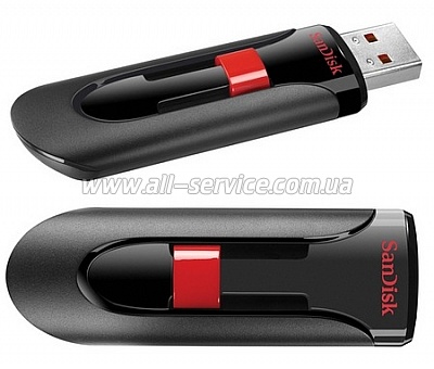  32GB SanDisk USB 3.0 Glide (SDCZ600-032G-G35)