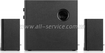   REAL-EL M-355 Black (EL121300015)