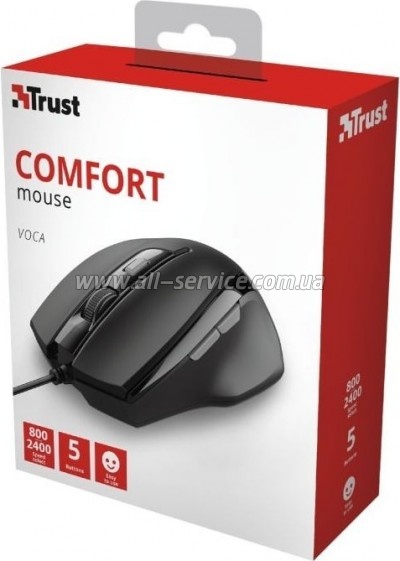 ����� Trust Voca USB Black (23650)