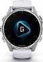 - Garmin fenix 8 43mm, AMOLED, Glass, BareSS/Whitestone, WhitestoneBn (010-02903-00)
