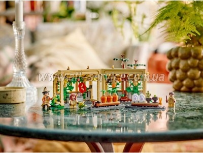 ����������� LEGO Harry Potter ����� ��������: ���� ����������: ���� ���������� (76445)