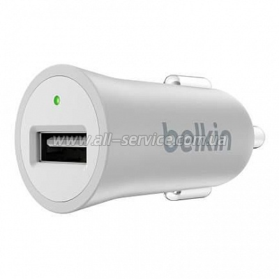   Belkin USB Mixit Premium, Silver (F8M730btSLV)