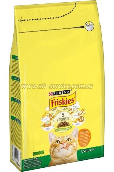     Purina Friskies Indoor     1.5 (7613031341887)