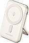 Батарея универсальная Vention Magnetic Wireless 10000mAh PD 20W White (FHNW0) Батарея универсальная Vention Magnetic Wireless 10000mAh PD 20W White (FHNW0)