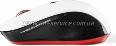 Modecom MC-M9.1 Wireless White (M-MC-0WM9.1-200)