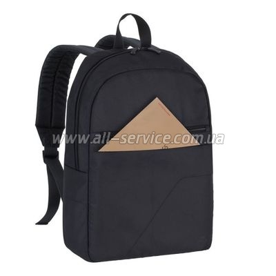  RivaCase 15.6" 8065 Black (8065Black)