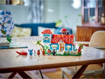  LEGO Disney Classic      (43268)