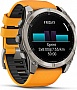 Смарт-часы Garmin fenix 8 51mm, AMOLED, Saph, Ti/Bare/Grpht, SparkOrg/GrphtBd, (010-02905-11) Смарт-часы Garmin fenix 8 51mm, AMOLED, Saph, Ti/Bare/Grpht, SparkOrg/GrphtBd, (010-02905-11)