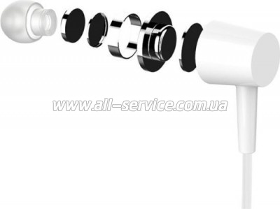  Denmen HF DR02 3.5mm 1.2  Black (DE-DR02-BK)