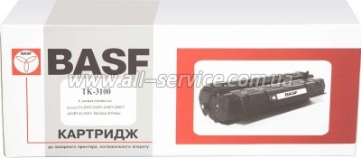 - BASF Kyocera FS 2100D/ 2100DN/ M3040dn/ M3540dn  TK-3100 (BASF-KT-TK3100)