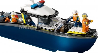 ����������� LEGO City ������������� �� ����������� ������ (60456)