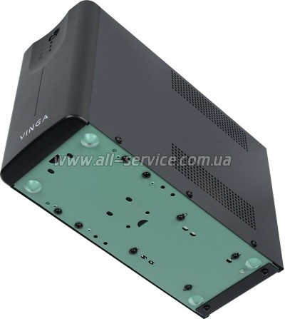  Vinga LED 2000VA metall case (VPE-2000M)