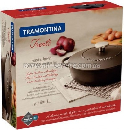 �������� Tramontina Trento 4.1� (20804/028)