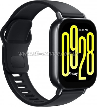 - Xiaomi Redmi Watch 5 Active Midnight Black BHR8784GL (1091910)