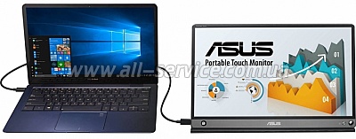  ASUS ZenScreen MB16AHP