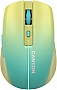  Canyon MW-44 LED Rechargeable Wireless/Bluetooth Yellow Blue (CNS-CMSW44UA)