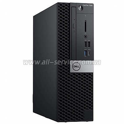  DELL OptiPlex 7060 SFF (N041O7060SFF_P)