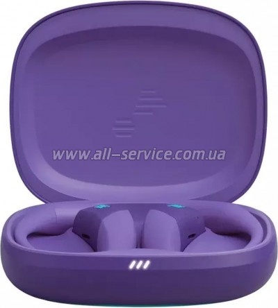 �������� JBL Endurance Zone Purple (JBLENDUZONEPUR)