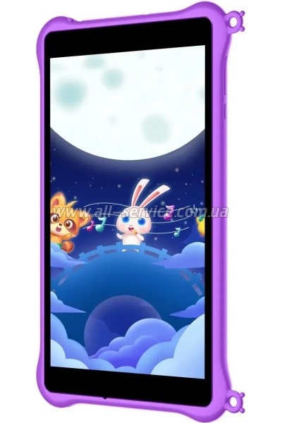  Blackview Tab 50 Kids 8" HD+ 3 / 64GB / WIFI Purple (6931548314028)